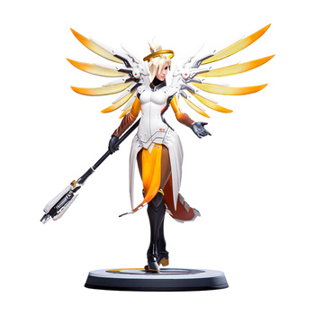  Blizzard Overwatch - Mercy Statue