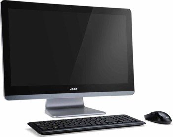 AiO Acer AZC-700G-UW61 Celeron Quad N3150/19.5" FHD/4GB/500GB/DVD/BT/Keyboard+Mouse/Win 10