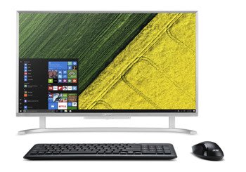 AiO Acer C24-760 i5-6200/23.8" FHD/8GB/1TB/Keyboard+Mouse/Win 10