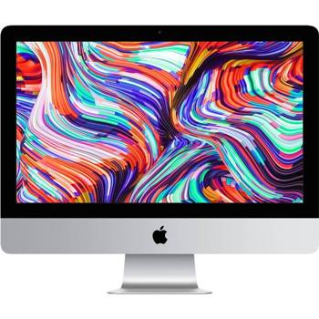 AiO Apple iMac 2019 i5/21.5" 4K Retina/16GB/SSD 256GB/Radeon Pro 560X/Mac OS Silver