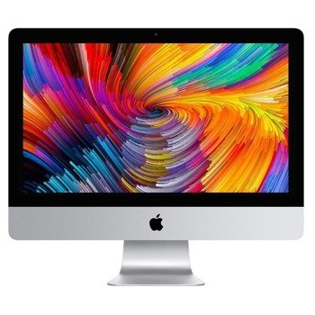 AiO Apple iMac MNE02B 2017 i5-7500/21.5" 4K Retina/8GB/1TB/Radeon Pro 560/Mac OS/Silver/Brak myszki i klawiatury