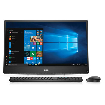 AiO Dell 24-3477 i5-7200U/23.8" FHD TouchScreen/12GB/1TB/Intel HD/Keyboard+Mouse/Win 10