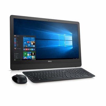 AiO Dell Inspiron 24 3459 i3-6100U/23.8" FHD TouchScreen/8GB/1TB/DVD/BT/CAM/Win 10