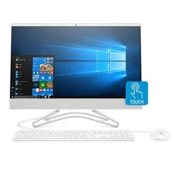 AiO HP 24-F0030 A6-9225/23" FHD TouchScreen/4GB/1TB/Keyboard+Mouse/Win 10