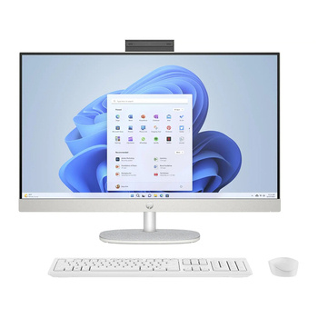 AiO HP 24-cr0224nw i5-1335U/23.8" FHD IPS/16GB/SSD 512GB/keyboard+mouse/DOS