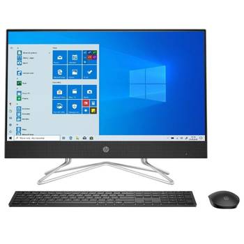AiO HP 24-df0020nw/ i5-10400T/23.8" FHD/8GB/512SSD PCIe/BT/Wireless Keyboard+Mouse/W10