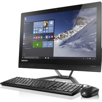 AiO Lenovo 300-23ACLK2 A8-7410/23" FHD TouchScreen/8GB/1TB/DVD/BT/Keyboard+Mouse/Win 10