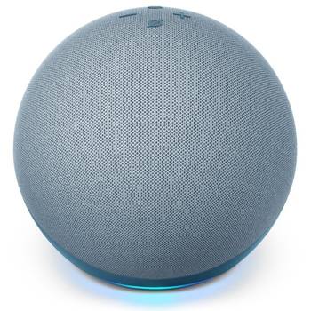 Amazon Echo 4 Blue