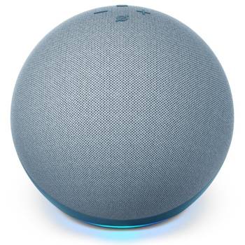 Amazon Echo 4 Blue/Uszkodzone opakowanie