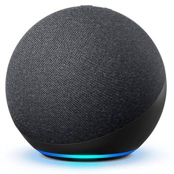 Amazon Echo Dot 4 Charcoal/uszkodzone opakowanie