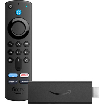 Amazon Fire TV Stick (2021)/Uszkodzone opakowanie