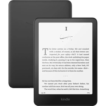 Amazon Kindle Paperwhite 16 GB, 7" 2024 Czarny