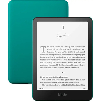 Amazon Kindle Paperwhite 16 GB, 7" 2024 Jade