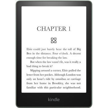 Amazon Kindle Paperwhite 5/6.8"/WiFi/16GB/special offers/Agave Green/Uszkodzone opakowanie