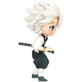 Banpresto Demon Slayer - Q Posket Petit Vol.5 B:Sanemi Shinazugawa Figure