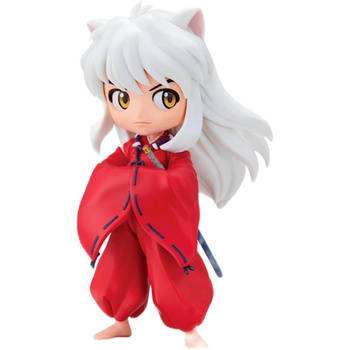 Banpresto Inuyasha - Q posket-InuyashaA&Miroku-(A:Inuyasha) Figure