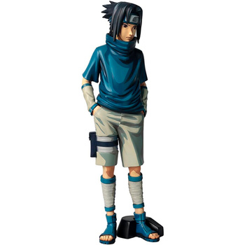 Banpresto Naruto - Grandista Uchiha Sasuke#2 [Manga Dimensions] Figure