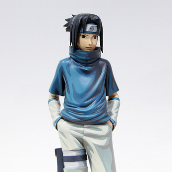 Banpresto Naruto - Grandista Uchiha Sasuke#2 [Manga Dimensions] Figure