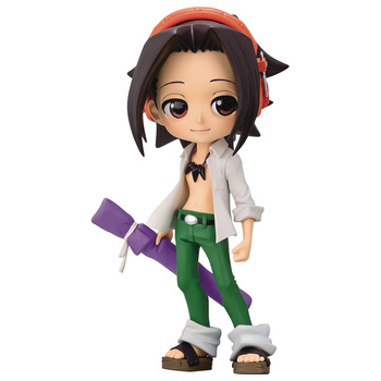 Banpresto Shaman king - Q Posket Yoh Asakura (Ver.A) Figure