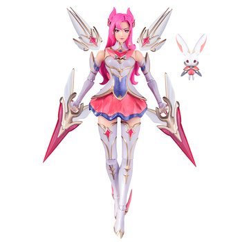 Beast Kingdom League of Legends - Star Guardian Kai'Sa Figure 1/9 scale