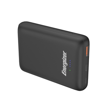 Bezprzewodowy powerbank Energizer 10.000 mAh z przyssawkami