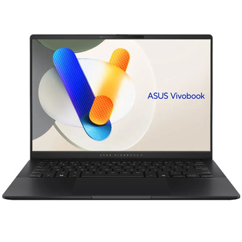 Biznesowy Laptop Asus Vivobook S 14 R5-7535HS/14" WUXGA OLED/16GB/1TB SSD/Win 11 Czarny