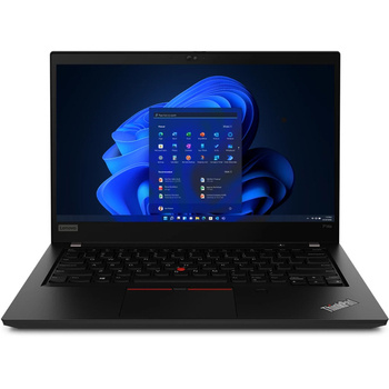 Biznesowy Laptop Lenovo ThinkPad P14s Gen 2 i7-1185G7/14" FHD/16GB/512GB SSD/Quadro T500 4GB/Win 10 Pro