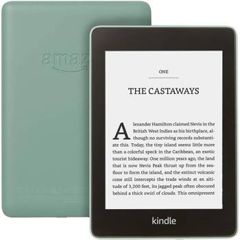Czytnik e-Booków Amazon Kindle Paperwhite 4/6"/WiFi/8GB/special offers/Sage