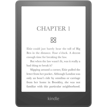 Czytnik e-Booków Amazon Kindle Paperwhite 5/6.8"/WiFi/16GB/special offers/Black/Uszkodzone opakowanie