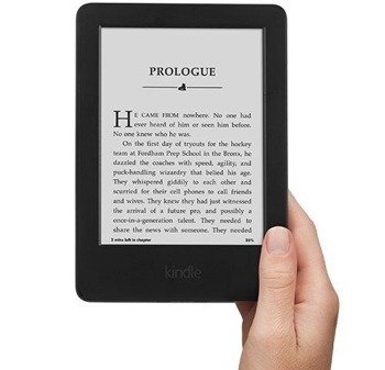 Czytnik e-Booków Amazon Kindle Touch 6 Wi-fi 2016 Black