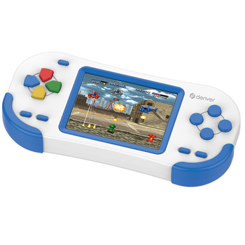 Gamepad Denver GMP-295 z ekranem LCD 2,8"