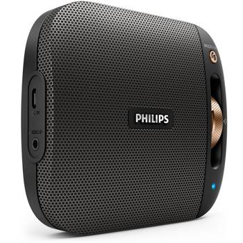 Głośnik bezprzewodowy Philips 2650B czarny (black) / Uszkodzone opakowanie