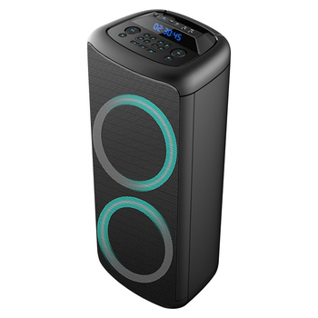 Głośnik imprezowy Denver Bluetooth 72W