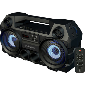 Głośnik z funcją Bluetooth/FM/USB Rebeltec Soundbox 465