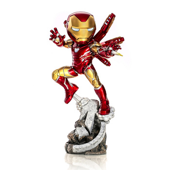 Iron Studios & Minico Avengers: Endgame - Iron Man Figure