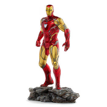 Iron Studios The Infinity Saga - Iron Man Ultimate Statue Art Scale 1/10