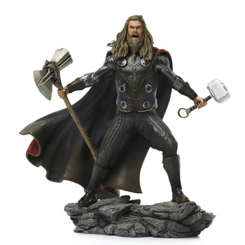 Iron Studios The Infinity Saga - Thor Ultimate Statue Art Scale 1/10