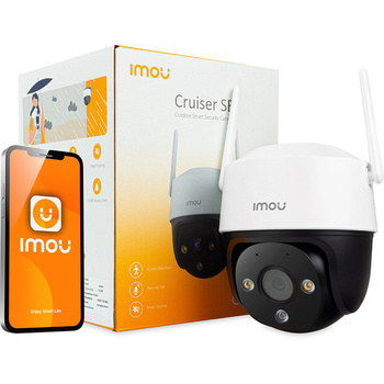 Kamera IMOU Cruiser SE+ 3MP IPC-K7CP-3H1WE