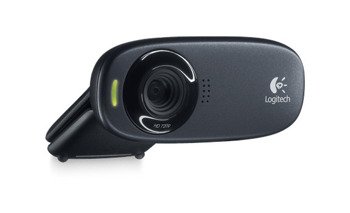 Kamera Logitech HD Webcam C310