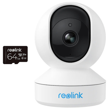 Kamera Wi-Fi Reolink E Series E320 + 64GB Micro SD card Reolink