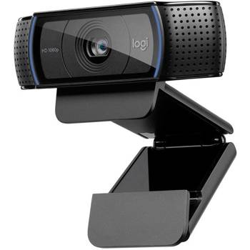 Kamera internetowa Logitech C920X Pro Full HD czarna (black)