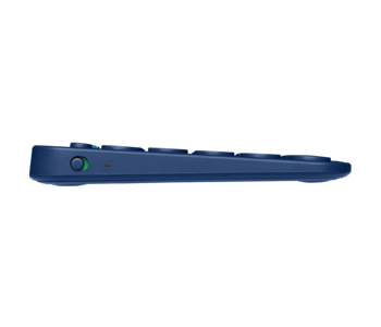 Klawiatura Logitech K380 Wirless Multi-Device Bluetooth® niebieska