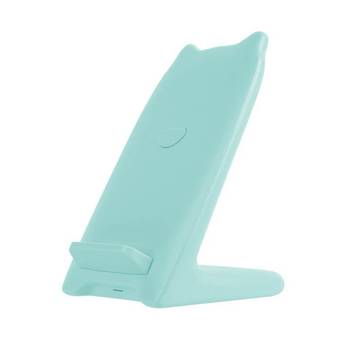 Ładowarka indukcyjna Nillkin Kitty Fast Wireless Charging Stand MC037 (Green)