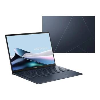 Laptop Asus ZenBook UX3405MA-PH77 Ultra 7-155H/14" 2.8K (2880x1800) TouchScreen OLED/32GB/SSD 1TB SSD/BT/BLKB/Intel Arc Graphics/Win 11 Pro Ponder Blue