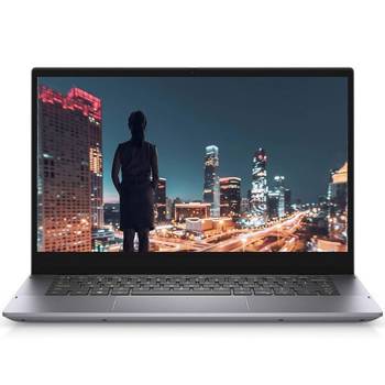 Laptop Dell I14-54000069152SA i7-1065G7/14" FHD TouchScreen/8GB/SSD 512GB/BT/BLKB/FPR/x360/Win 10 Grey