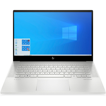 Laptop HP Envy 15-EP0098ER i7-10750H/15.6" 4K (3840x2160) TouchScreen/16GB/SSD 512GB + 32GB Intel Optane Memory/BT/BLKB/GeForce RTX 2060 6GB/Win 10 Silver