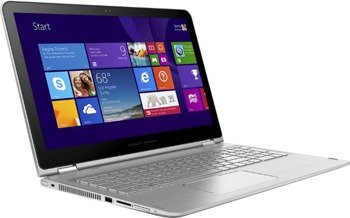 Laptop HP Envy M6-W011 i7-5500U/15.6" FHD TouchScreen/8GB/SSD 480GB/BT/GeForce GT 930M 2GB/BLK/x360/Win 8.1