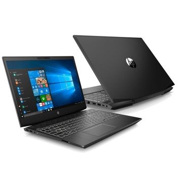 Laptop HP Pavilion Gaming 15-cx0073nw i5-8300H/15.6" FHD/8GB/SSD 256GB/GTX 1050Ti 4GB/Win 10