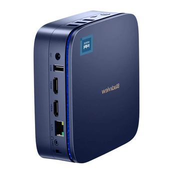 Mini PC Blackview MP60 N95/16GB/SSD 1TB/W11 Pro niebieski