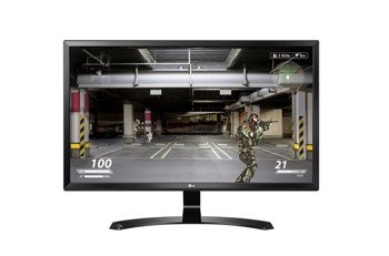 Monitor LG 27UD58-B IPS LED/27" 4K UHD(3840x2160)/DP/HDMI